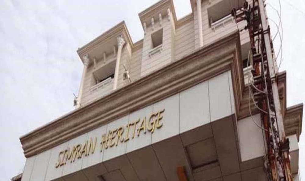 Фото Hotel Simran Heritage