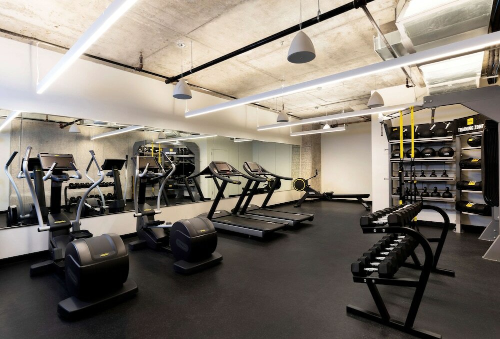 Фото Thompson Washington D. C., part of Hyatt