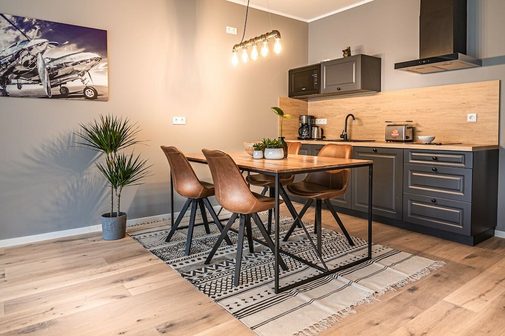 Фото Sleep Inn Düsseldorf Suites