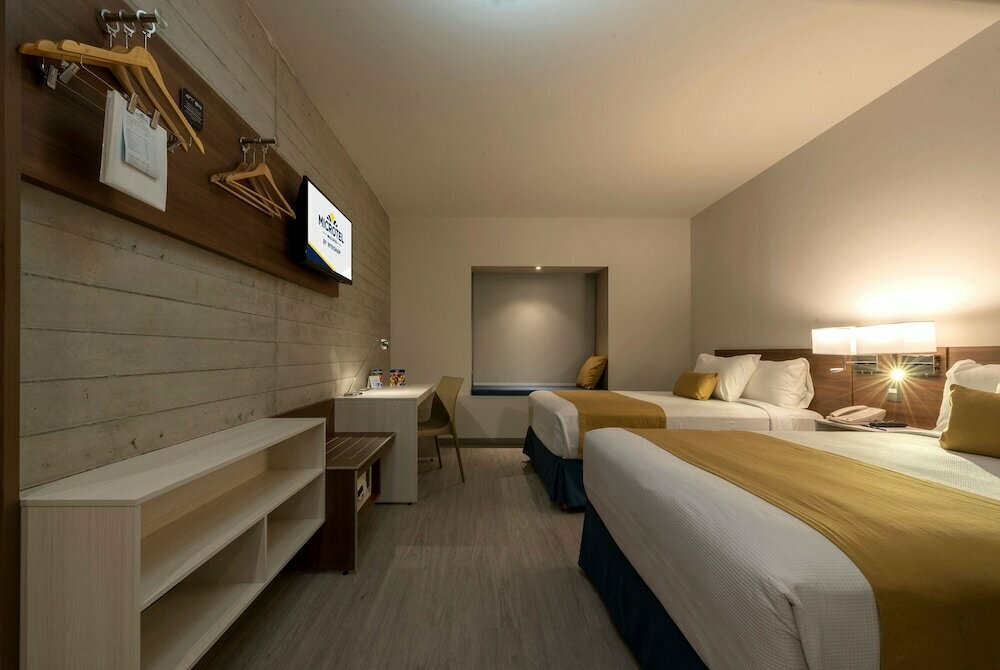 Hotel Microtel Inn & Suites by Wyndham Irapuato, State of Guanajuato, photo