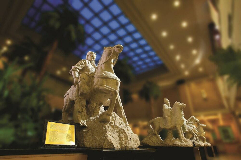 Фото Chengdu Tianfu Sunshine