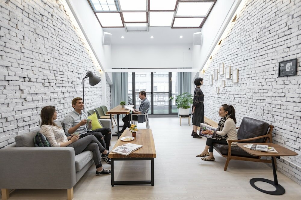 Фото Meander 1948 Hostel - Taipei Main Station