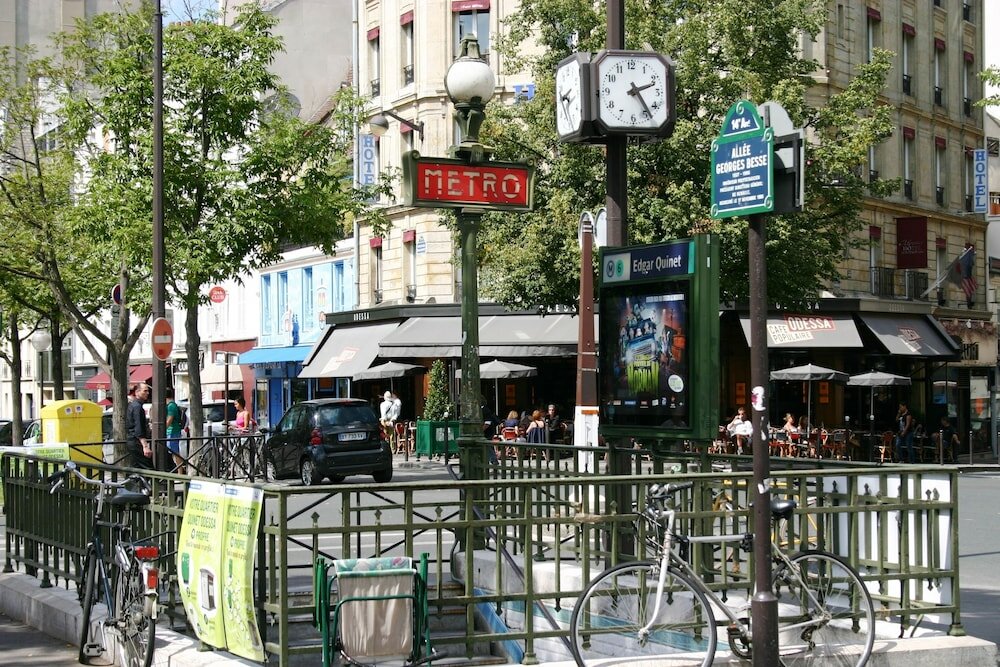 Фото Hotel Delambre