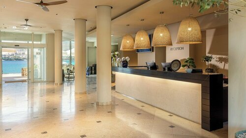 Внешний вид отеля Family Hotel Pagus в Паге, фото 3