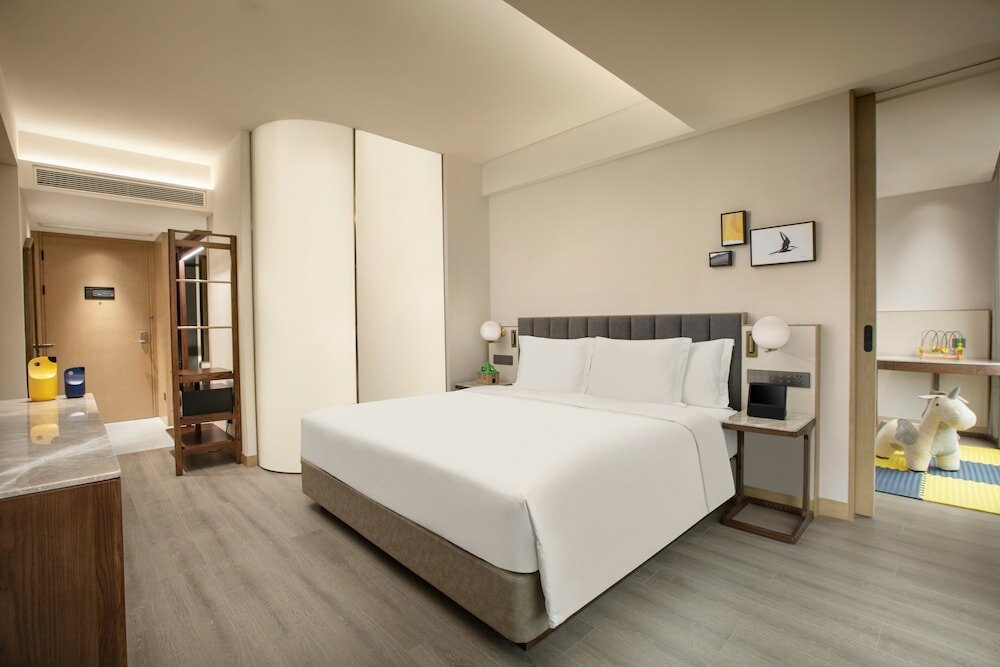 Фото Voco Nanjing Oriental Pearl, An Ihg Hotel