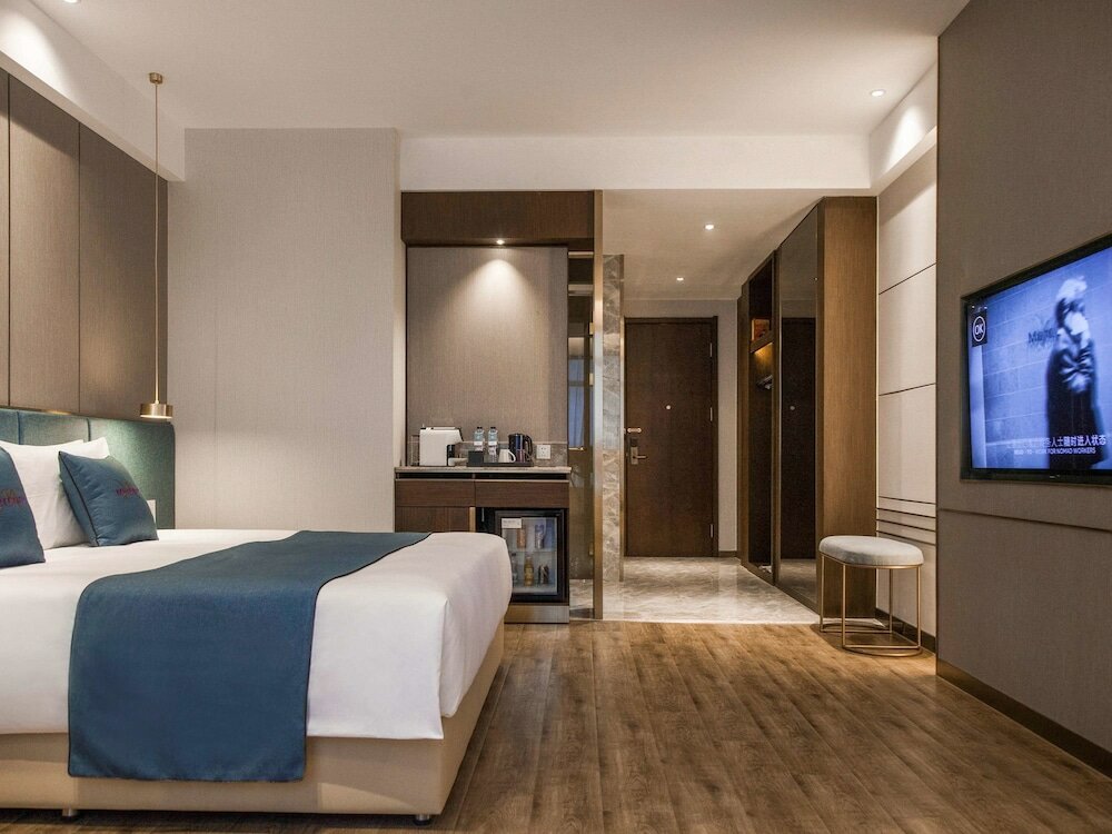 Фото Mercure Harbin Songbei