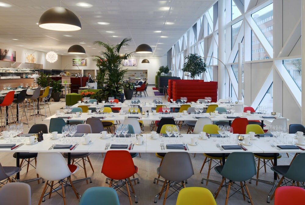 Фото Scandic Victoria Tower