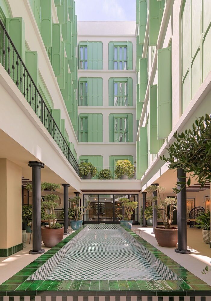 Фото H10 Casa de la Plata