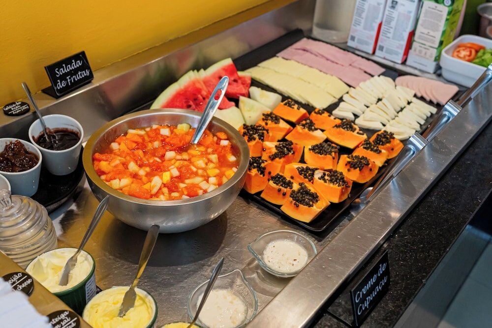 Фото Ibis Styles Belém Nazaré