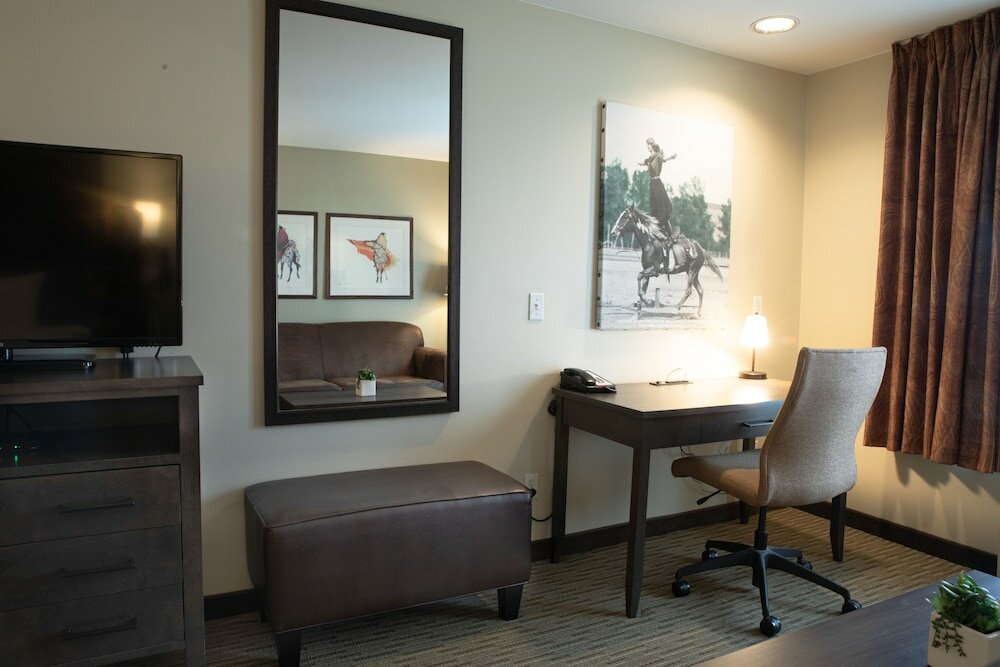 Фото Oxford Suites Pendleton