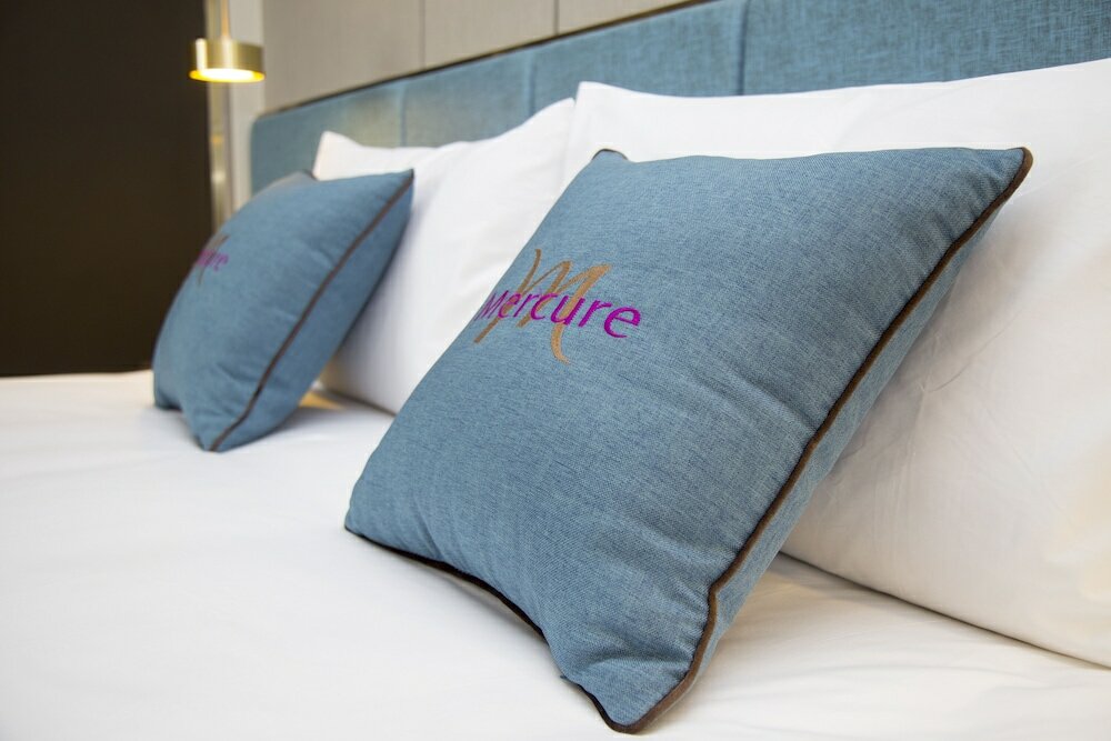 Фото Mercure Harbin Songbei