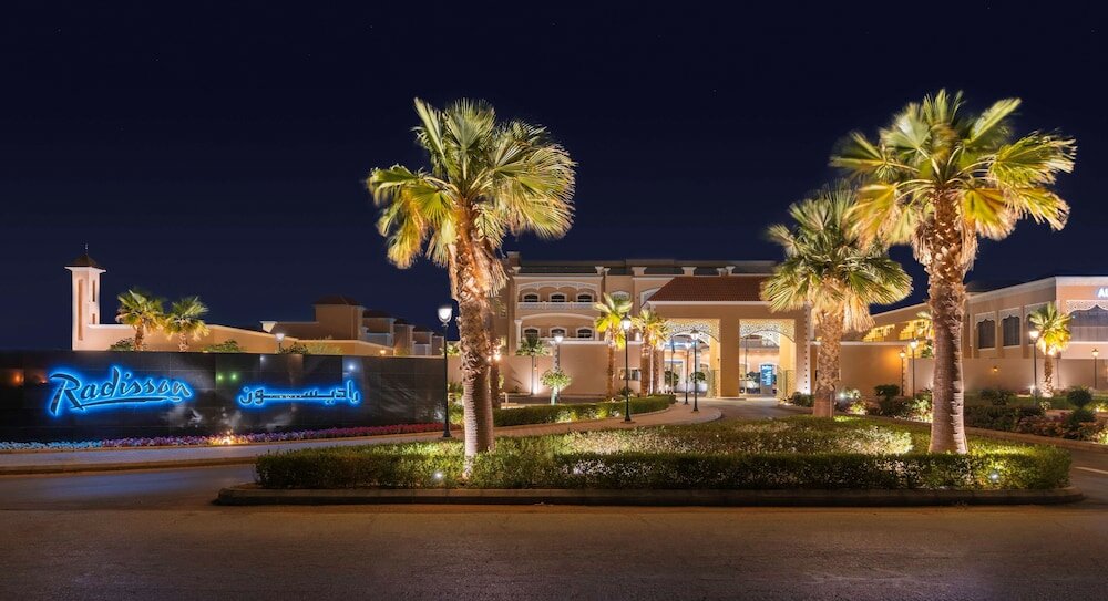 Фото Radisson Hotel Riyadh Airport