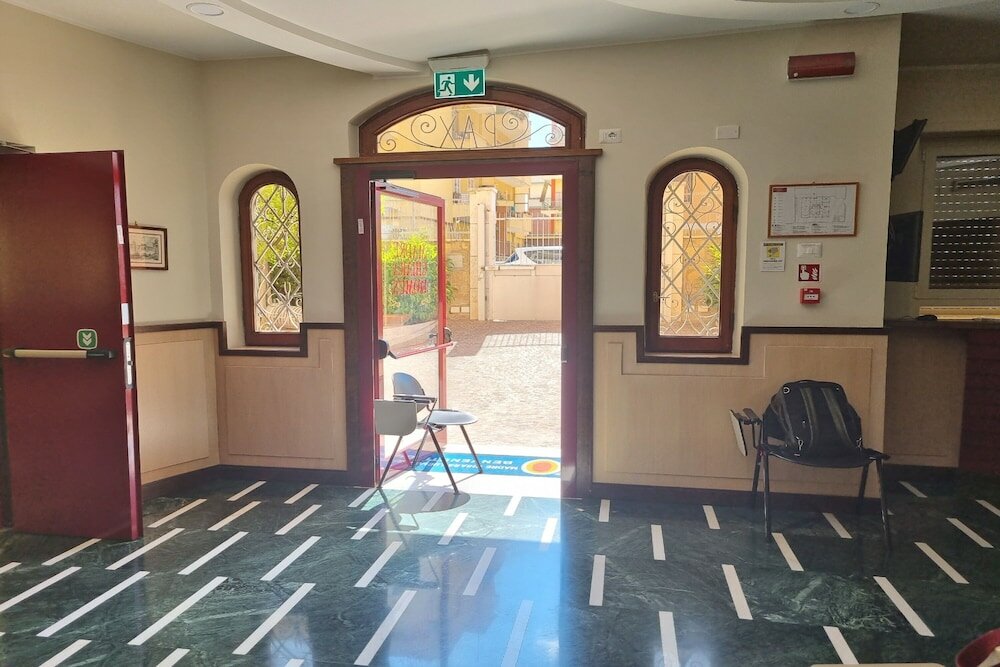 Фото Palazzo Sant'Antonio Roma