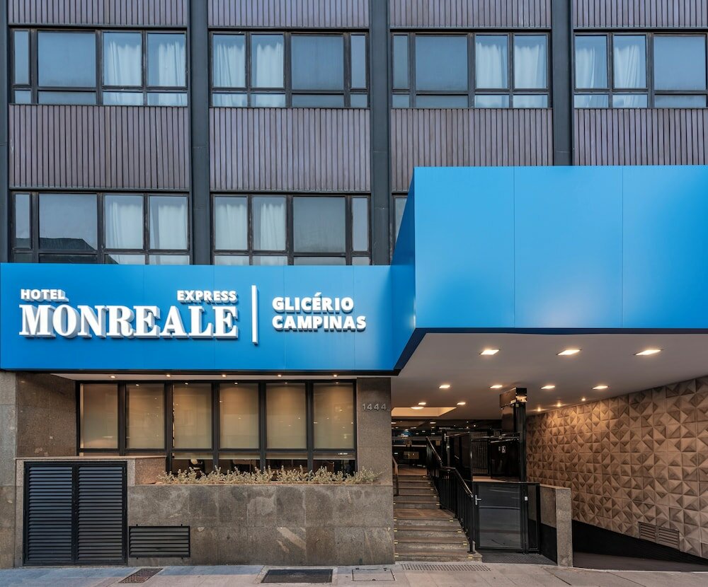 Фото Monreale Express Glicério Campinas