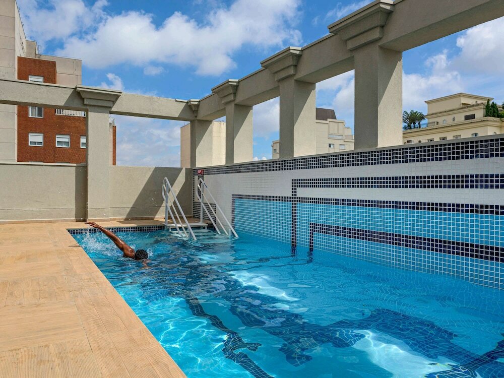 Фото Novotel São Paulo Jardins