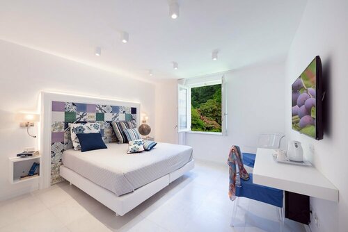 Гостиница Hotel Amalfi в Амальфи