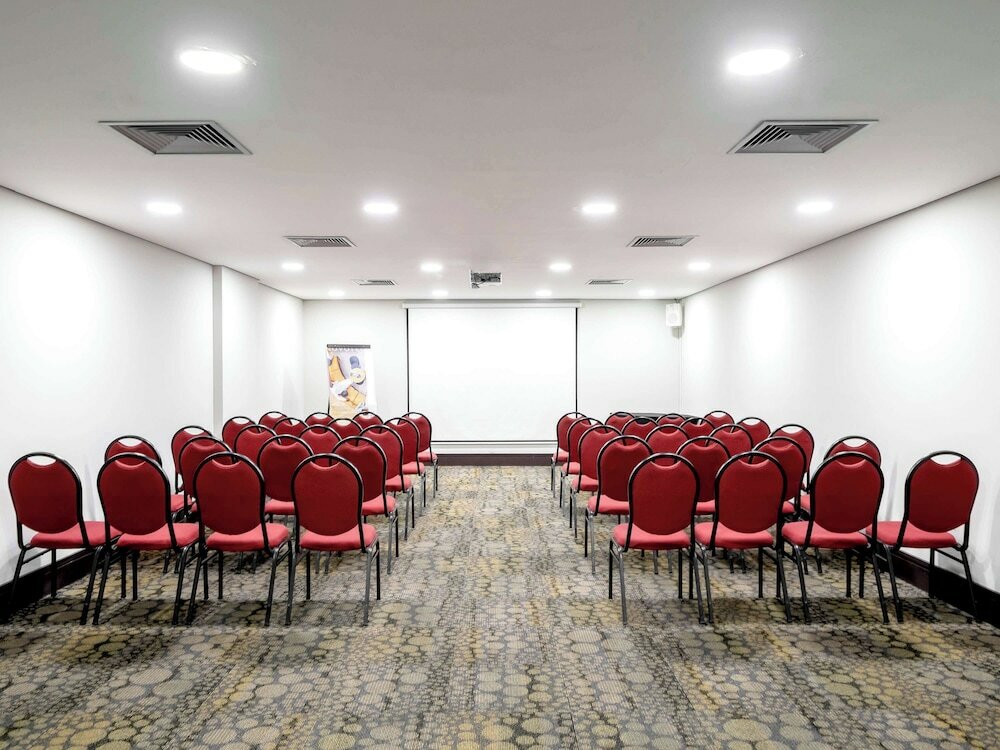 Фото Novotel São Paulo Jardins