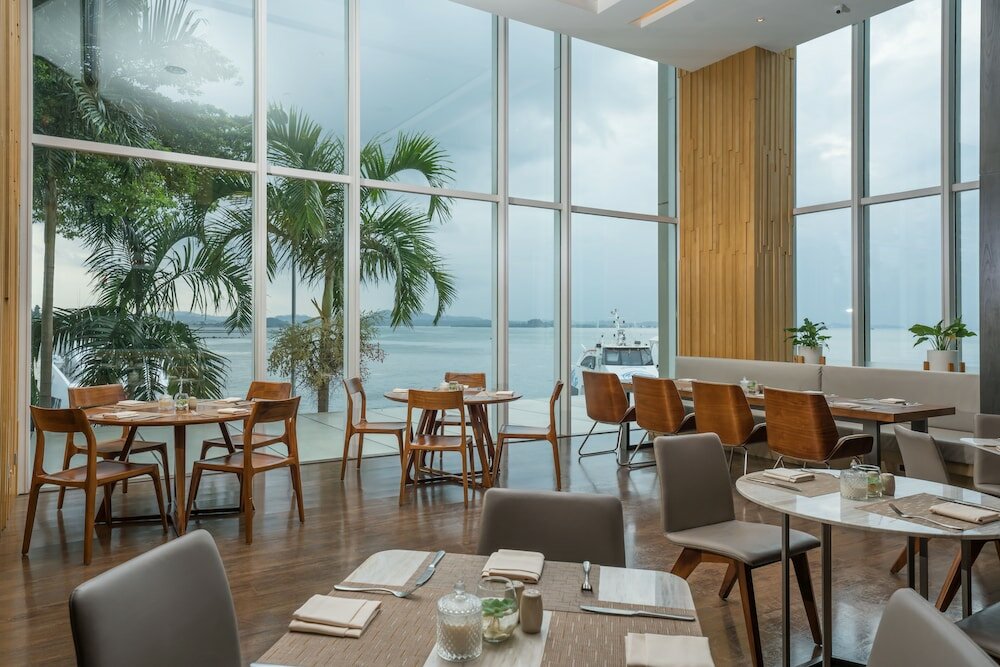 Фото Batam Marriott Hotel Harbour Bay