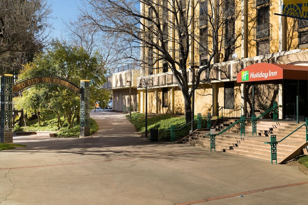 Фото Holiday Inn Sacramento Downtown-Arena, an Ihg Hotel