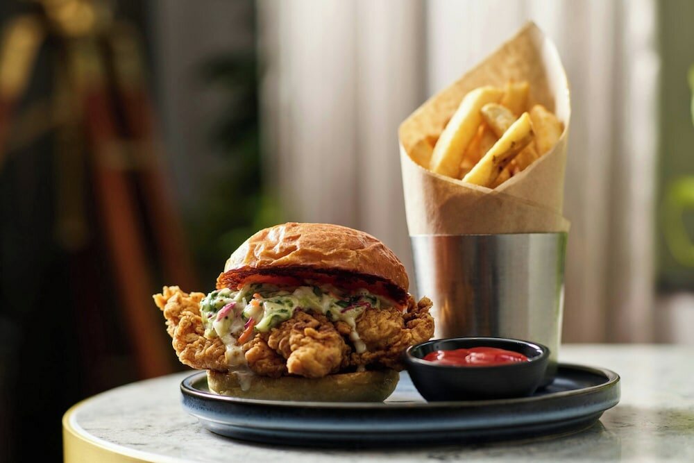 Фото Rand Tower Hotel, Minneapolis, A Tribute Portfolio Hotel