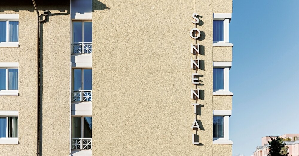 Фото Sorell Hotel Sonnental