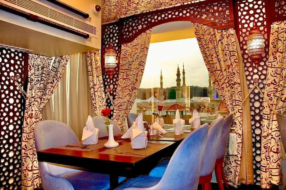 Фото Rua Al Hijrah Hotel