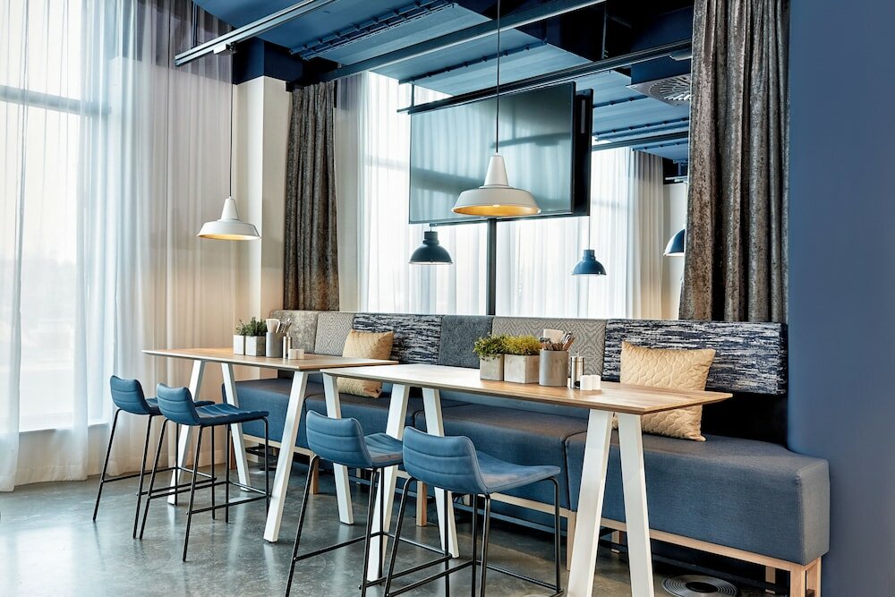 Фото H2 Hotel München Olympiapark