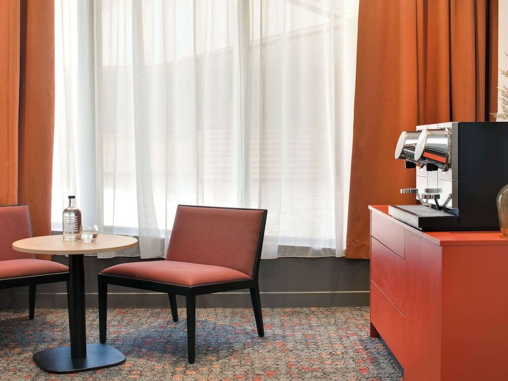 Фото Mercure Montpellier Centre Comédie Hotel