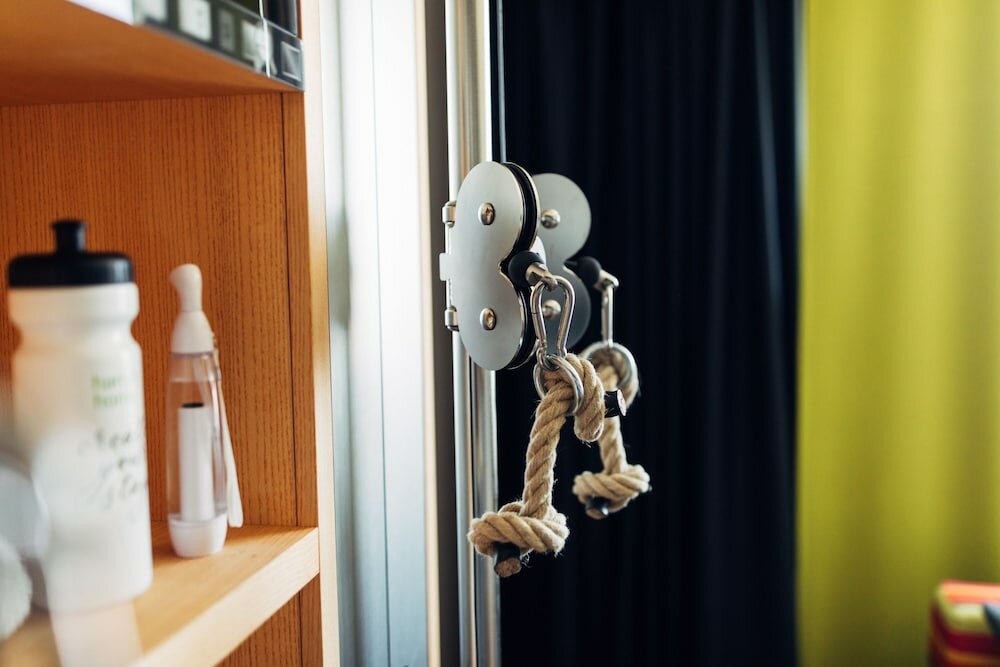 Фото Harry’s home München Moosach hotel & apartments