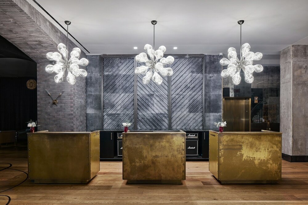 Фото Hotel Van Zandt