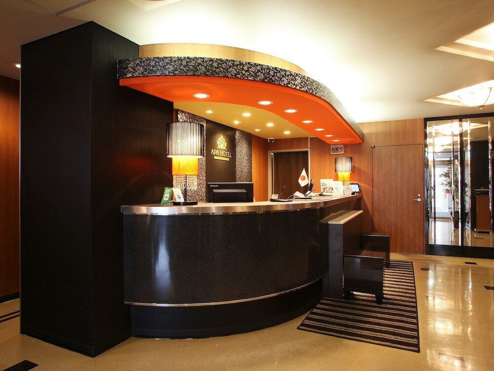 Фото APA Hotel Takamatsu Kawaramachi