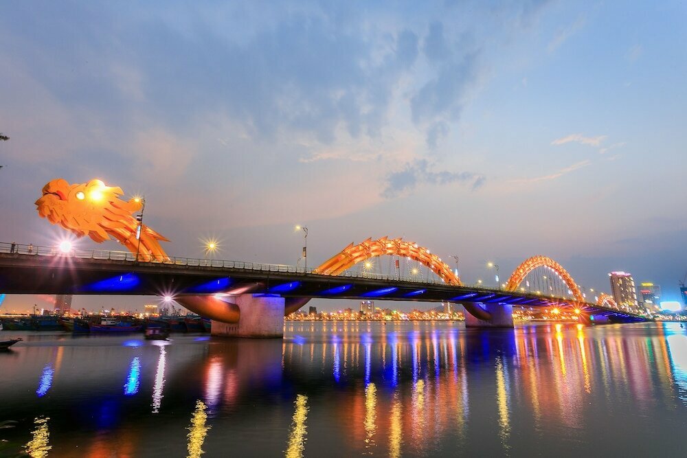 Hotel Center Hotel, Da Nang, photo