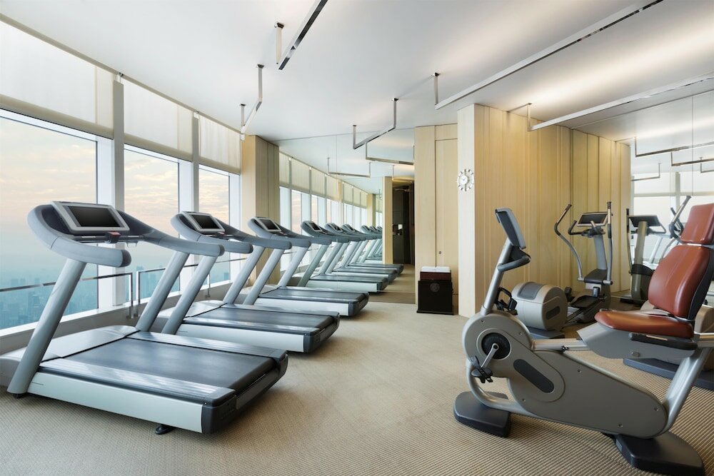 Фото Park Hyatt Shanghai