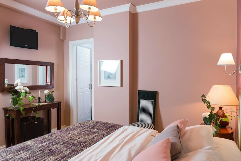 Фото Areela Boutique Hotel