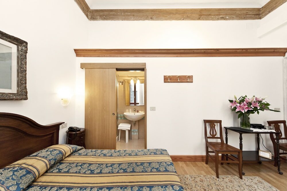 Фото Hotel Alla Fava