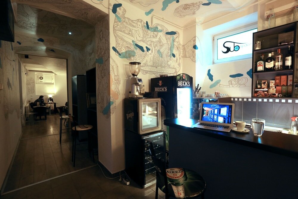 Фото SubSpace Hostel