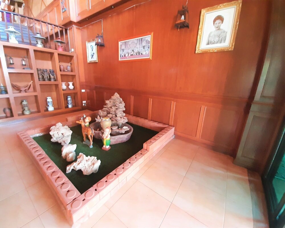 Фото Andamanee Boutique Resort Krabi