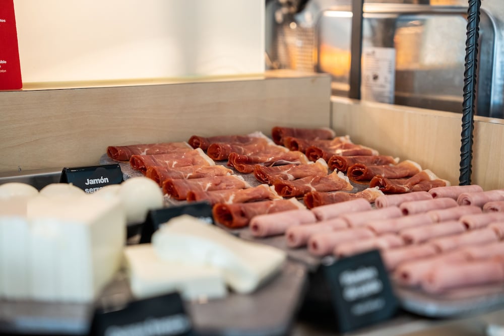 Фото Hotel ibis Madrid Alcobendas