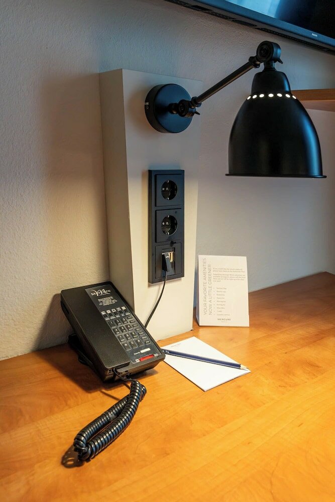 Фото Меркьюр Зальцбург Сити