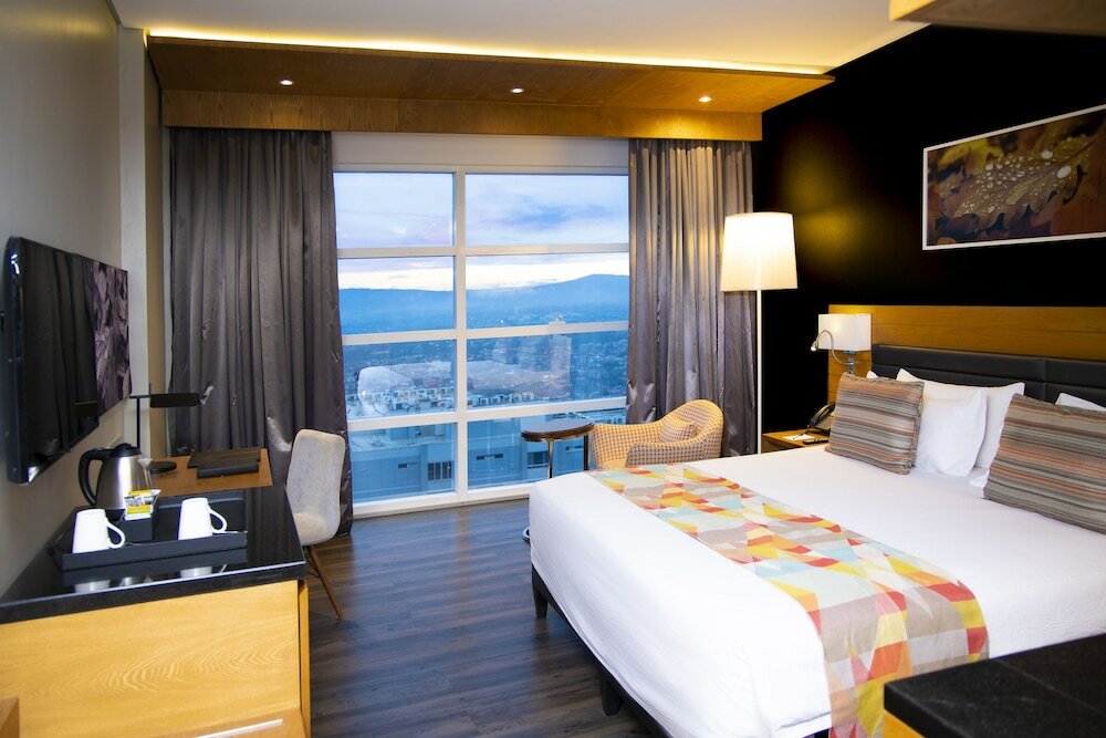 Фото Ubumwe Grande Hotel