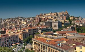 Гостиница Regina Margherita Hotel