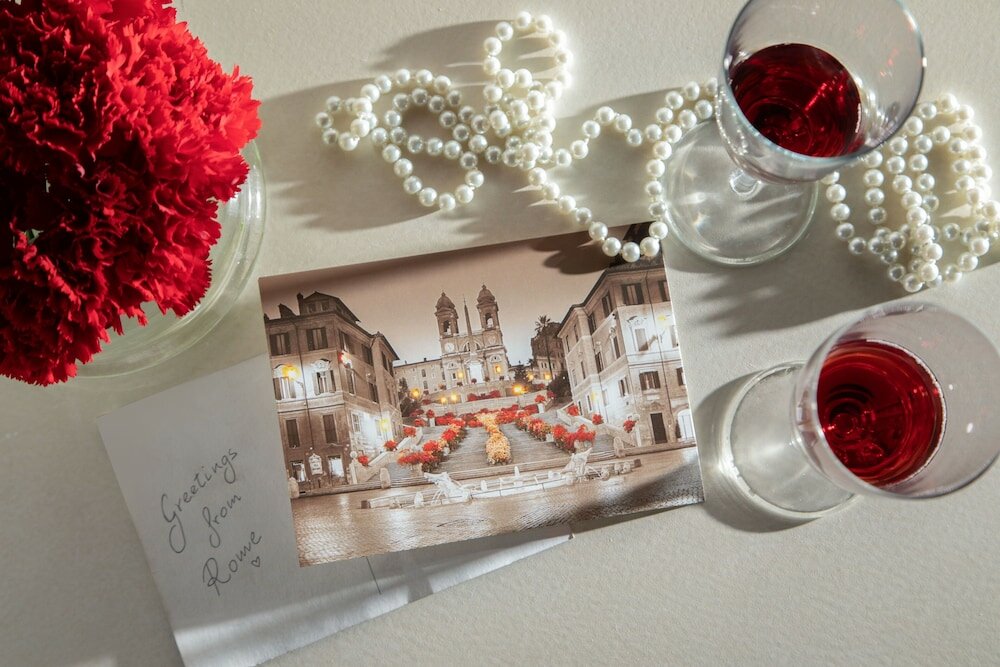 Фото Гостевой Дом Spagna Secret Rooms