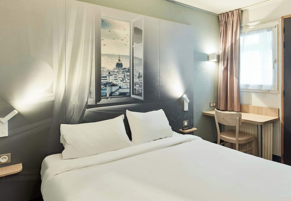 Фото B&b Hotel Orgeval