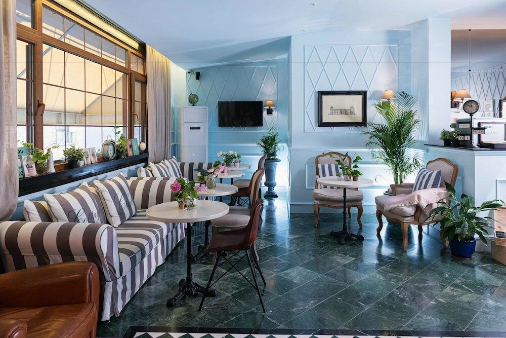 Фото Areela Boutique Hotel