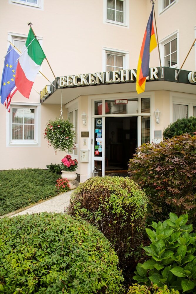 Фото Boutique Hotel Beckenlehner