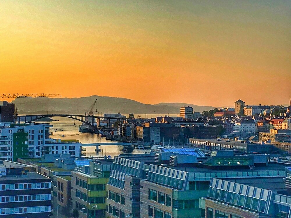 Фото Magic Hotel Solheimsviken