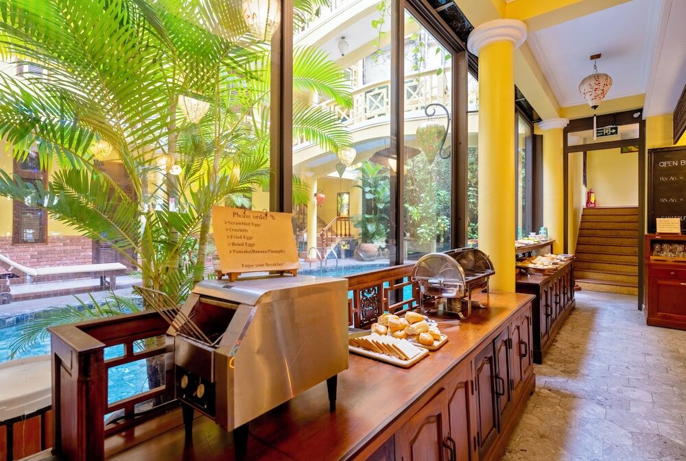 Фото Thanh Van 1 Hotel