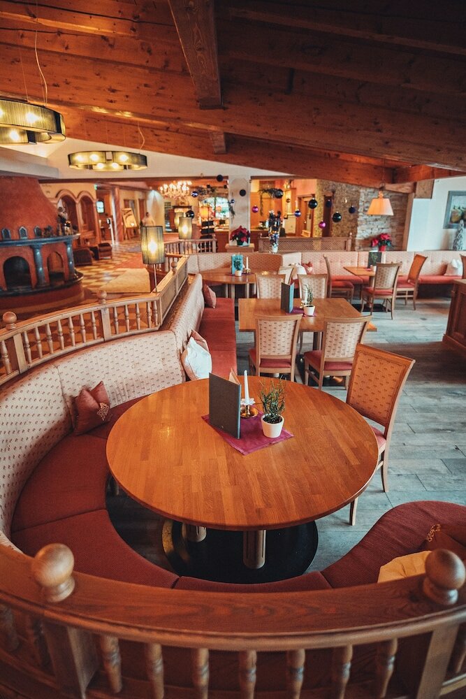 Фото Alpenpark Resort