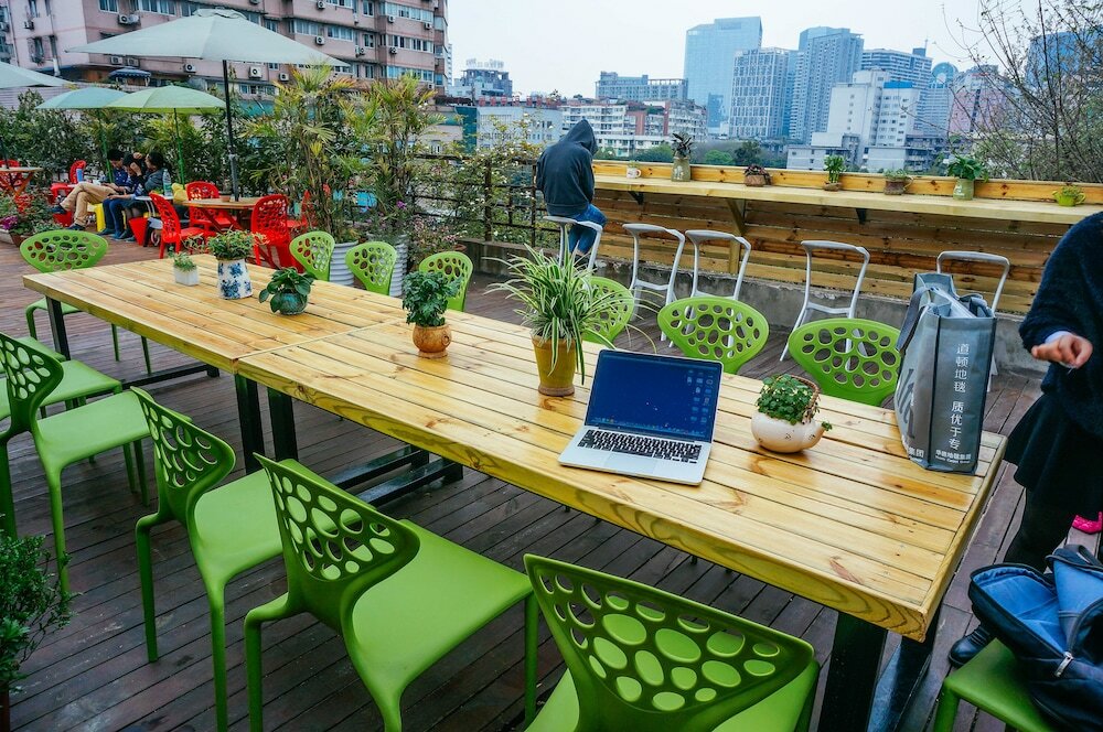 Фото Chengdu Flipflop Hostel