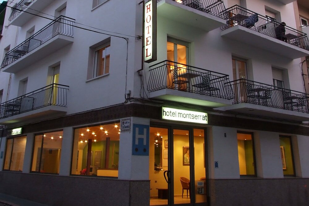 Фото Hotel Montserrat